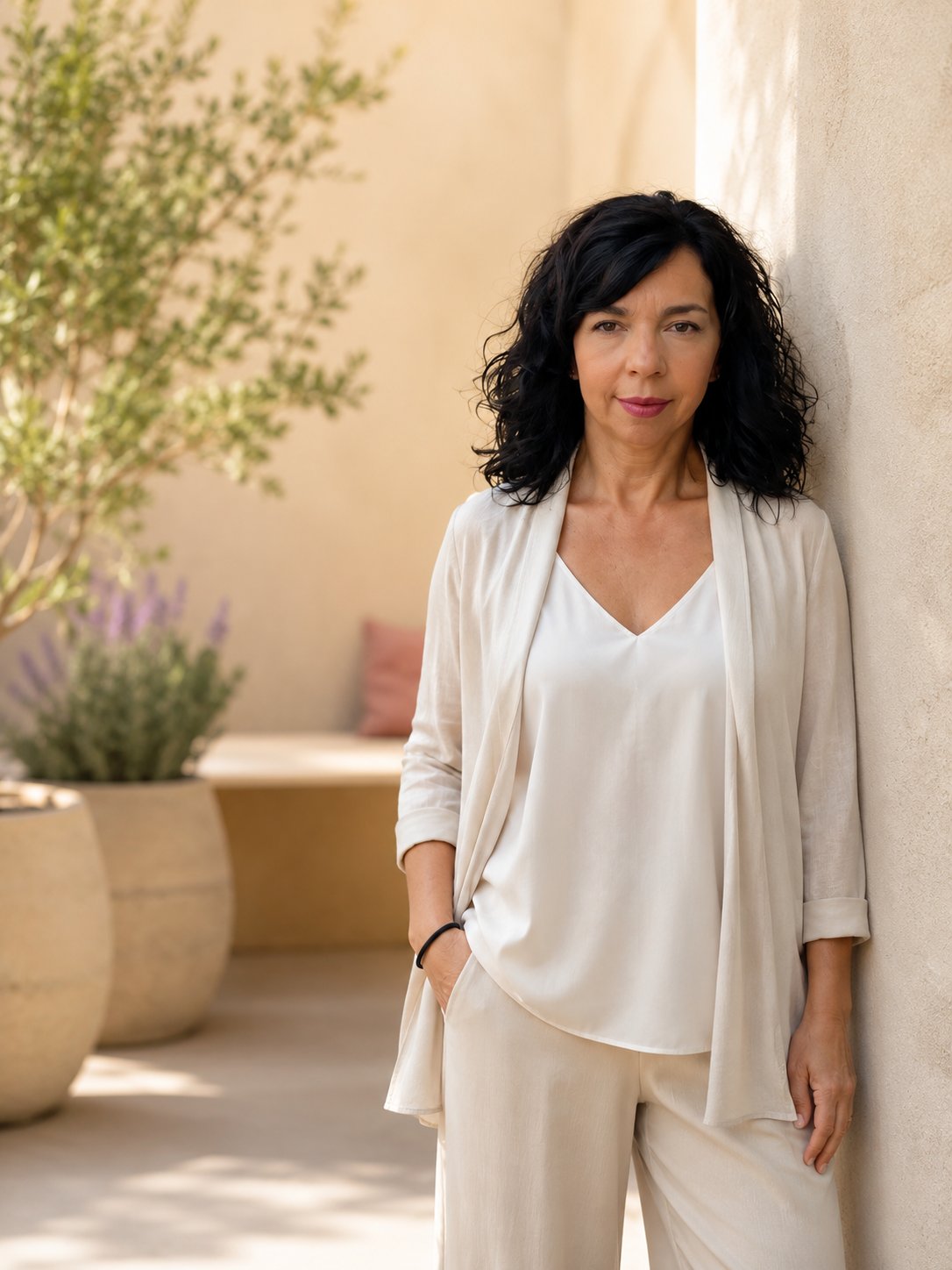 Carmen Hidalgo Vinuesa, psicoterapeuta