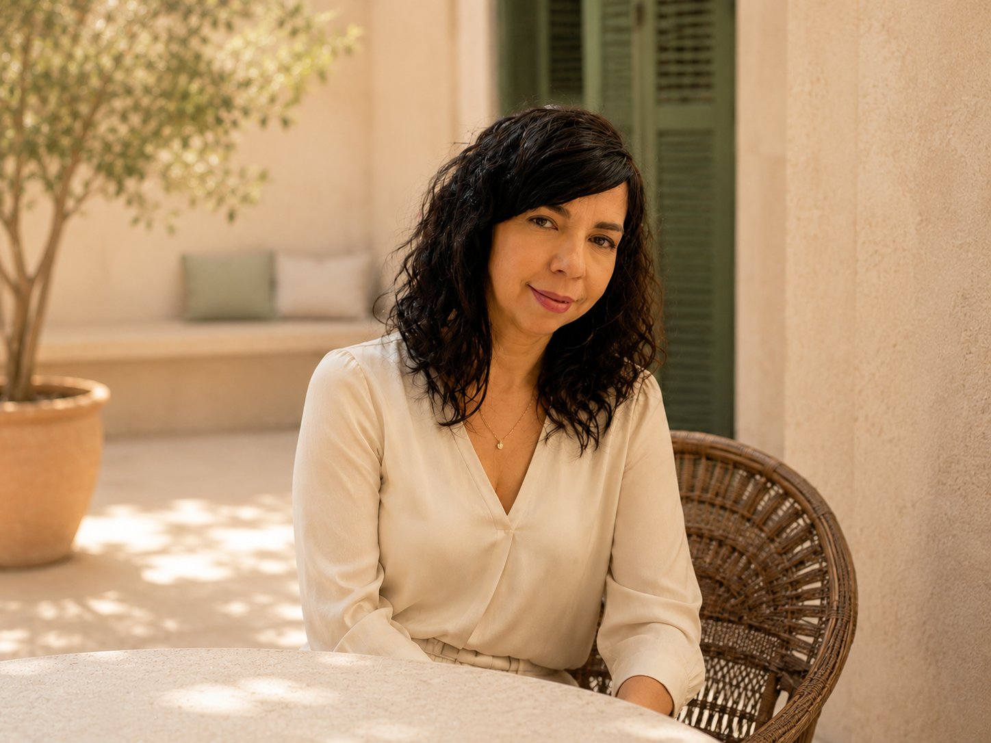 Carmen Hidalgo Vinuesa, psicoterapeuta